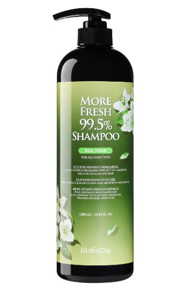 More Fresh Natural Shampoo